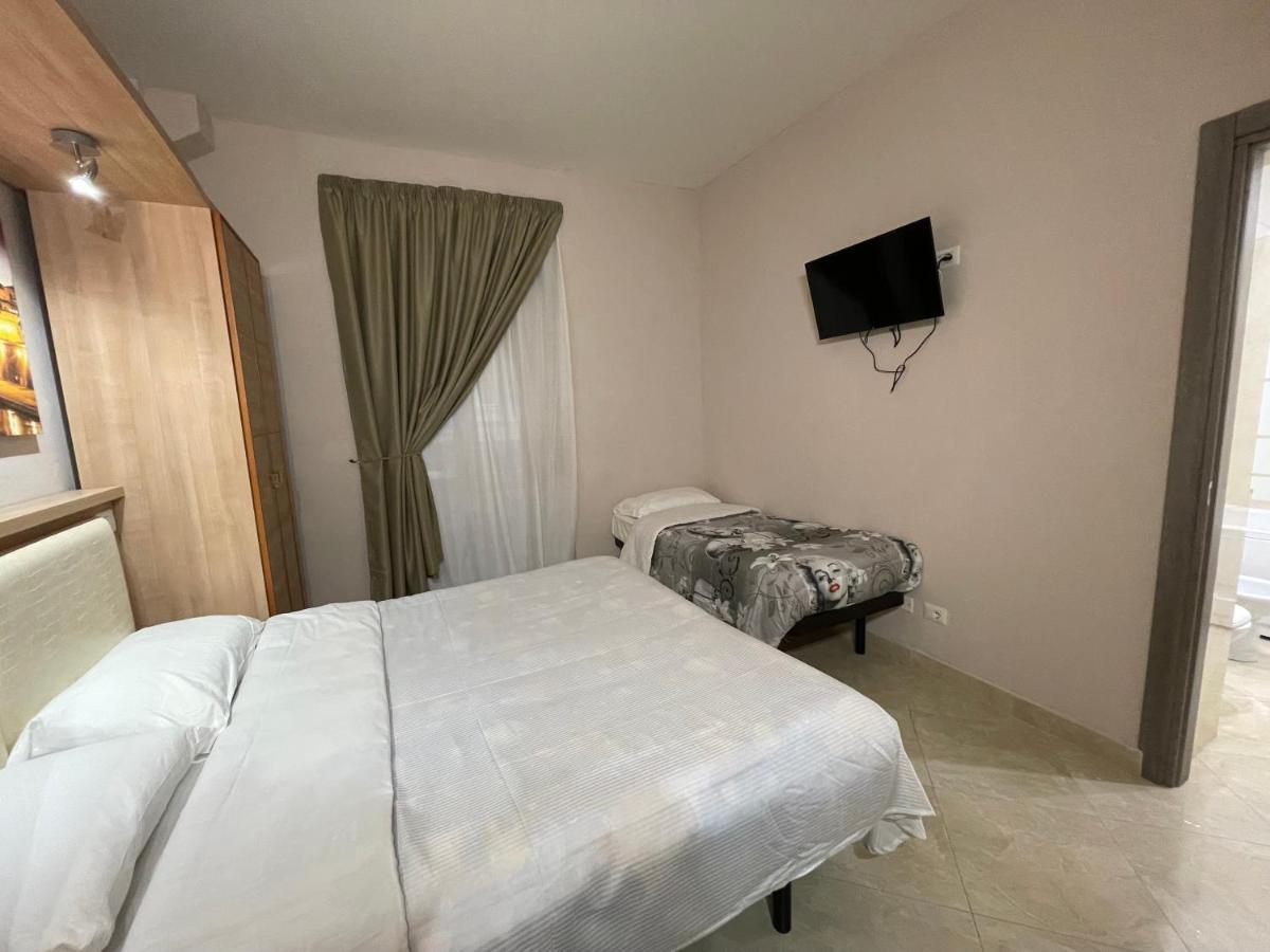 S.P.Q.R. Suite Roma Eksteriør bilde